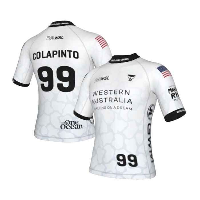 Griffin Colapinto Official Comp Jersey - 2026 WA Margaret River Pro