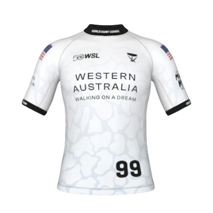 Griffin Colapinto Official Comp Jersey - 2026 WA Margaret River Pro