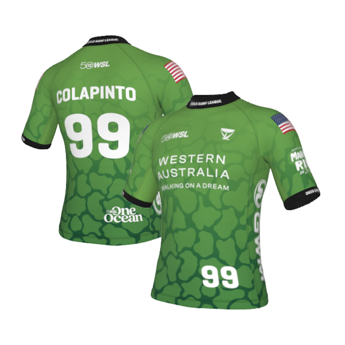 Griffin Colapinto Official Comp Jersey - 2026 WA Margaret River Pro