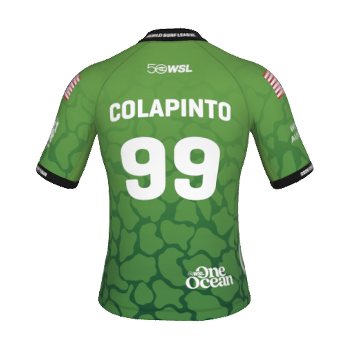 Griffin Colapinto Official Comp Jersey - 2026 WA Margaret River Pro