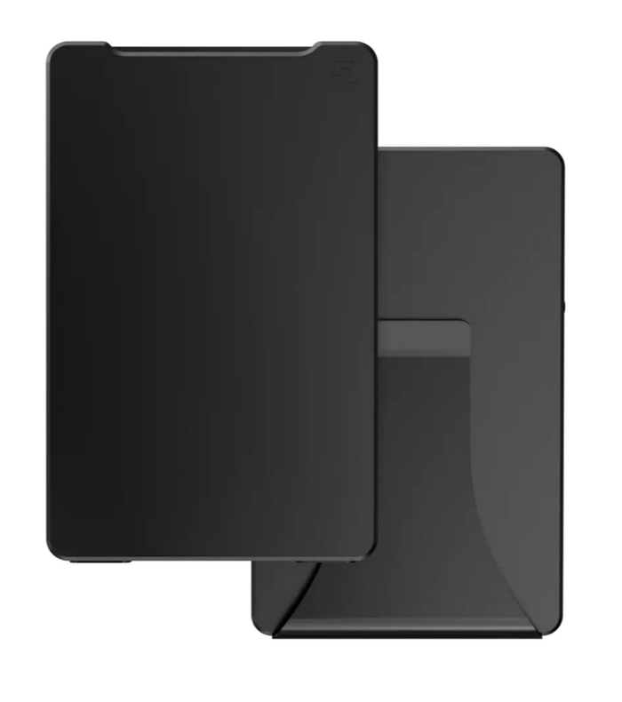 Groove Life M3 Black Wallet w/ Money Clip