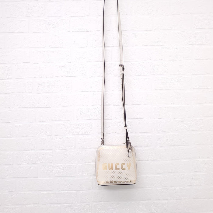 GUCCI OPHIDIA LOGO MOON & STAR CROSSBODY ($2450)
