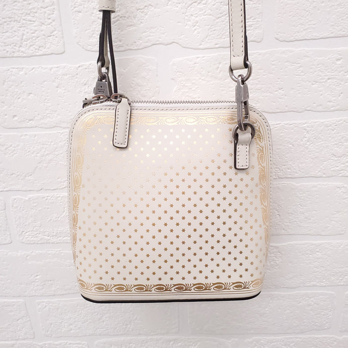 GUCCI OPHIDIA LOGO MOON & STAR CROSSBODY ($2450)