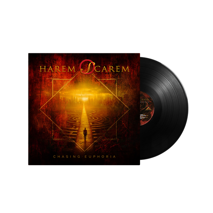 Harem Scarem - Chasing Euphoria - LP