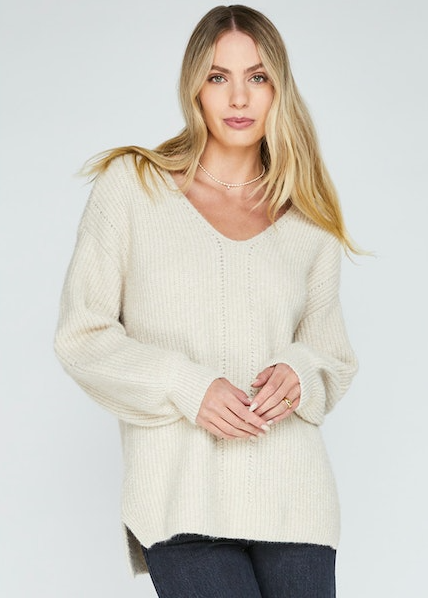 Hartley Sweater