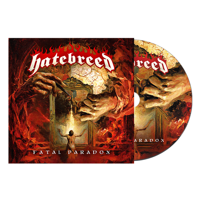 Hatebreed - Fatal Paradox - CD