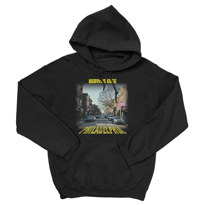 Heavens Edge - Philadelphia - Pullover Hoodie