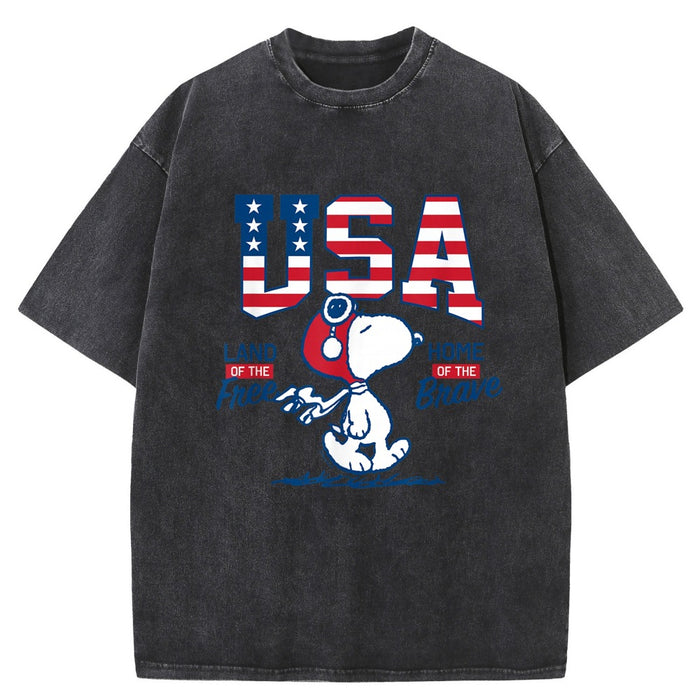 USA Eagle Graphic / S