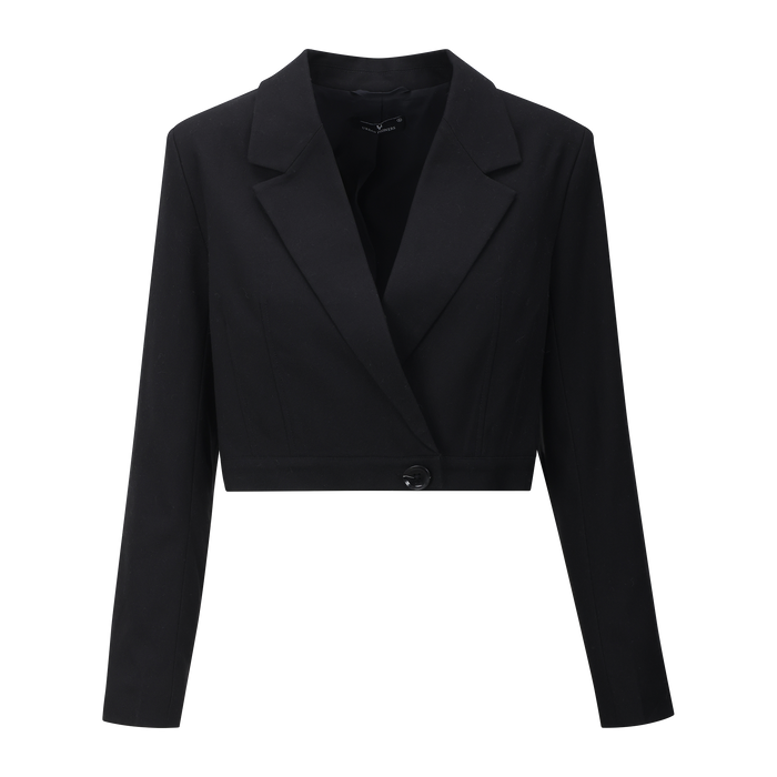Urban Pioneers Female Henna Blazer JACKET BLACK