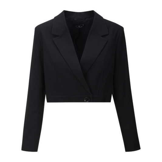 Urban Pioneers Female Henna Blazer JACKET BLACK
