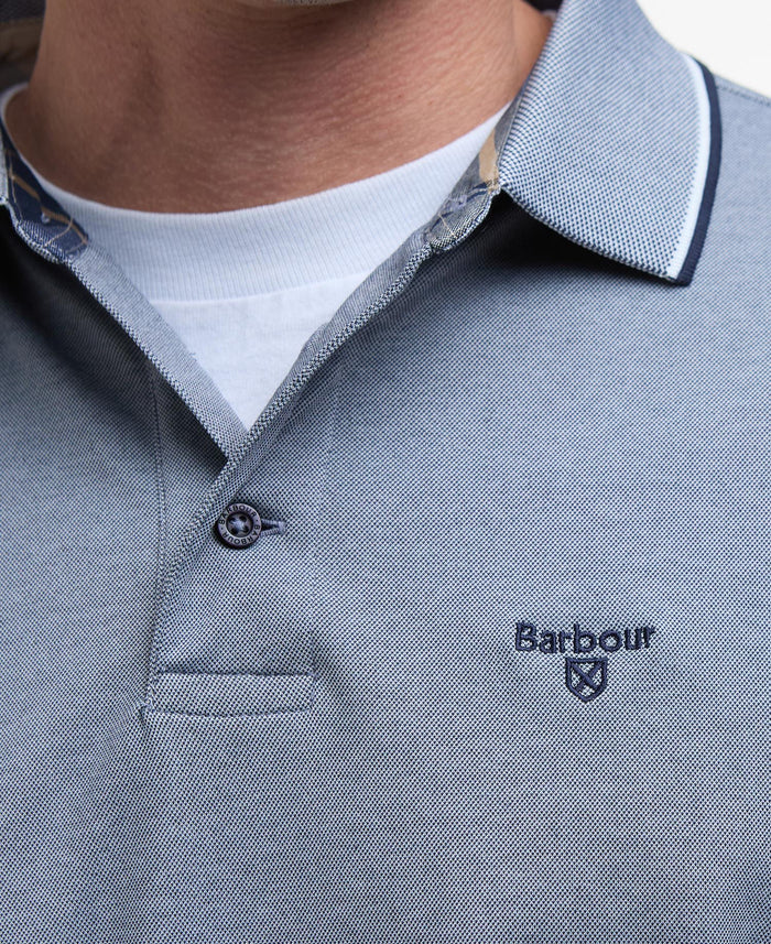 Heydon Polo in Navy
