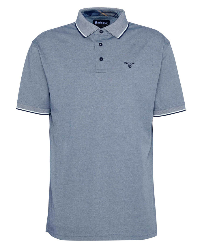 Heydon Polo in Navy