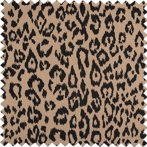 Hobby Gift: Craft Bag: Leopard: Item size: (d/w/h) 13 x 36 x 31cm. - Storage Bags