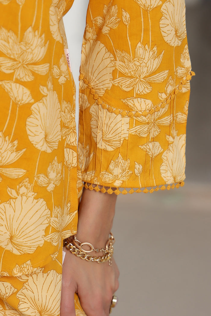 Honey Muse Cotton Flex Co-ord Set