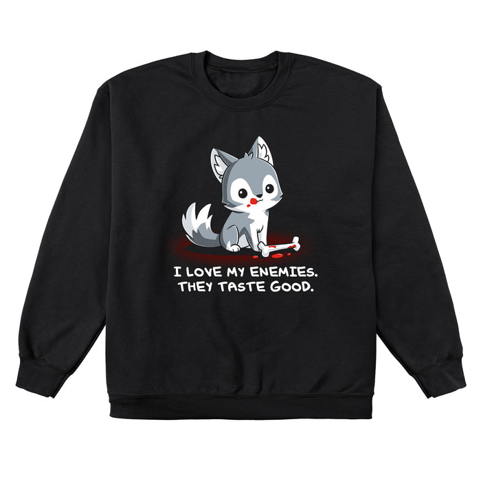 Crew Neck Sweatshirt / Unisex / S
