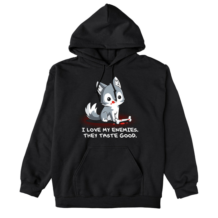 Pullover Hoodie / Unisex / S