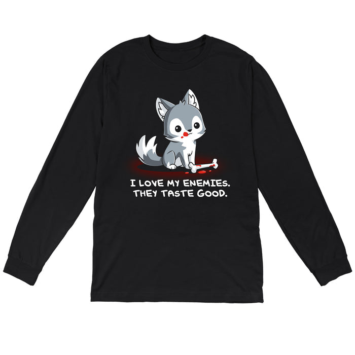 Long Sleeve T-shirt / Unisex / S