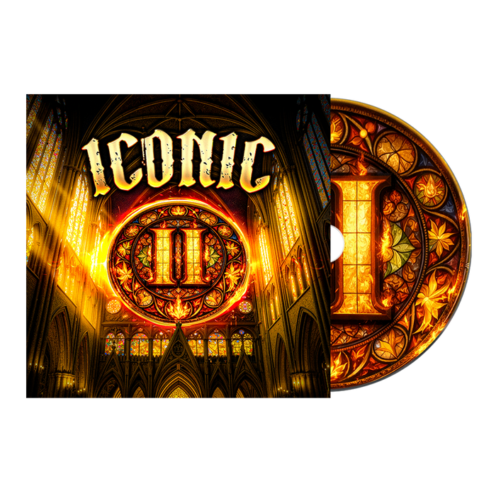 Iconic - II - CD