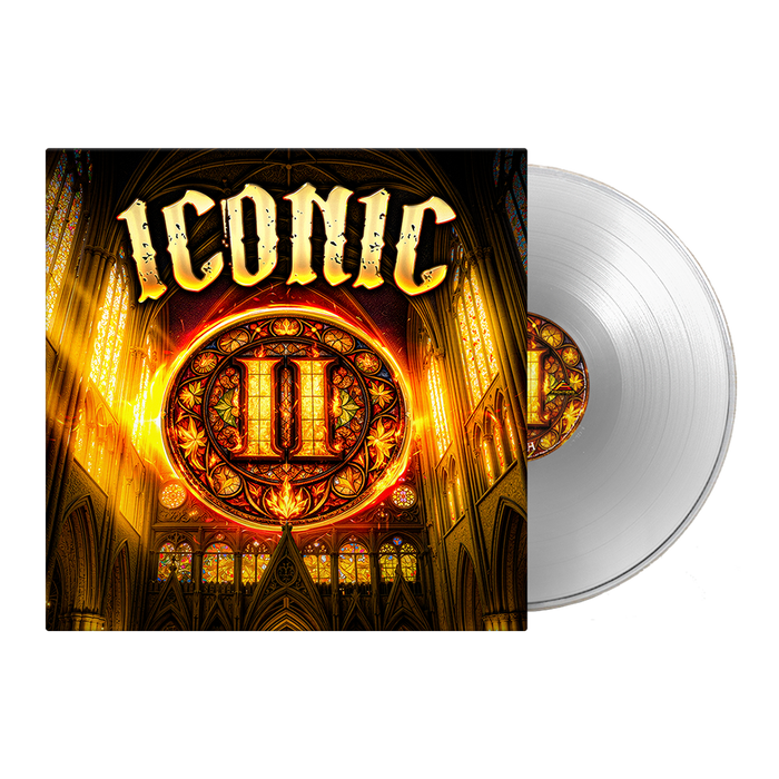 Iconic - II - Crystal LP