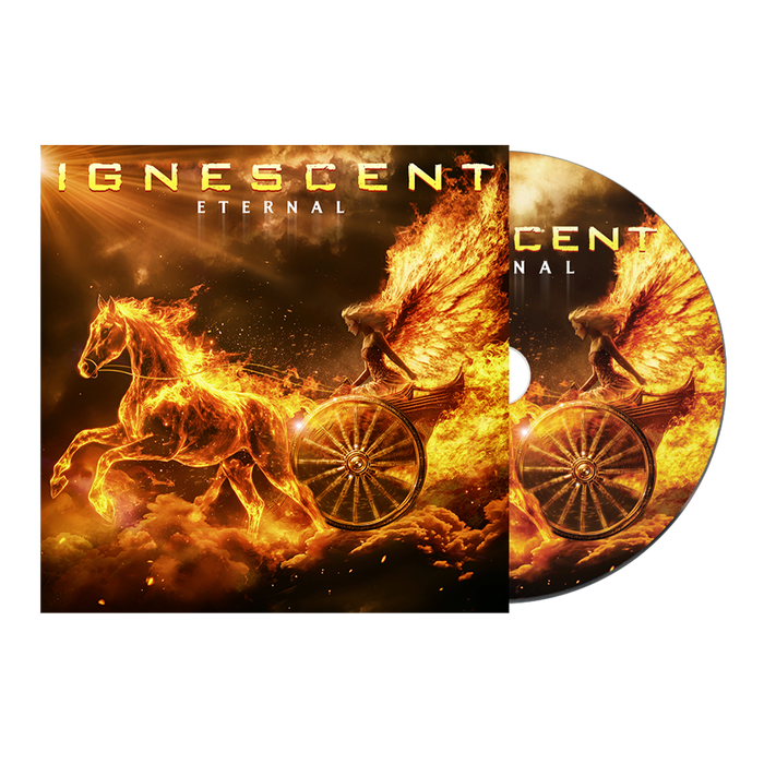 Ignescent - Eternal - CD