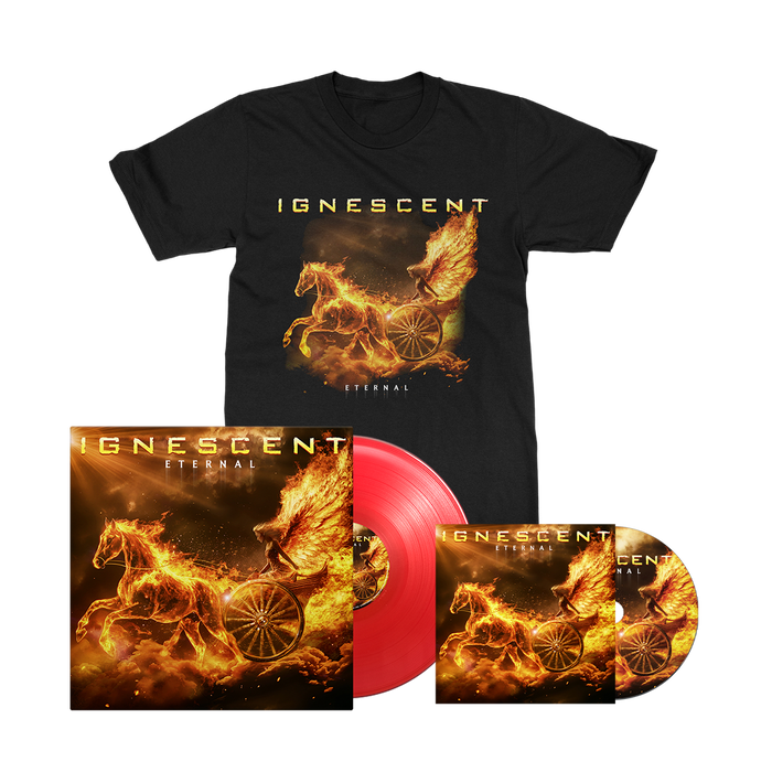 Ignescent - Eternal - Collector's Bundle