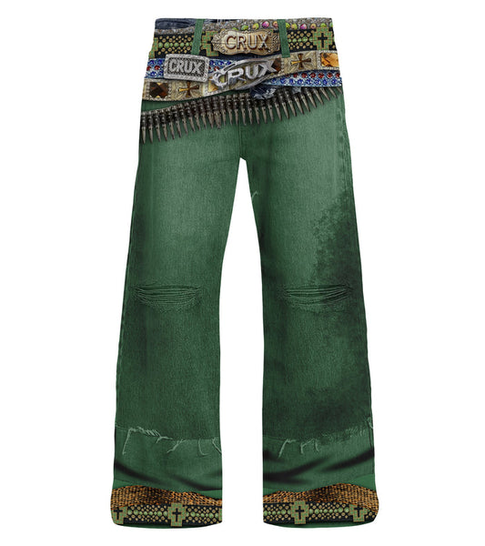 ILLUSION JEANS by CRUX
