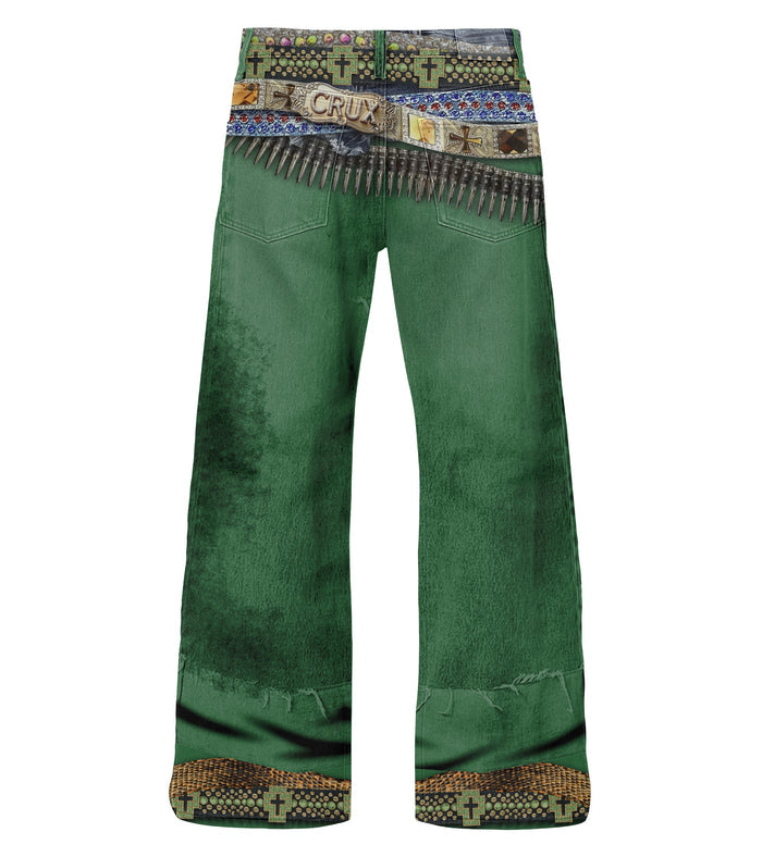 ILLUSION JEANS by CRUX