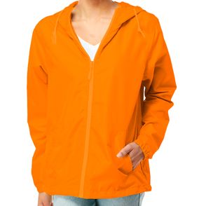 Independent Trading Co. Lightweight Windbreaker Full-Zip Jacket