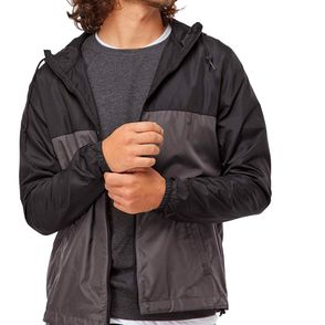 Independent Trading Co. Lightweight Windbreaker Full-Zip Jacket