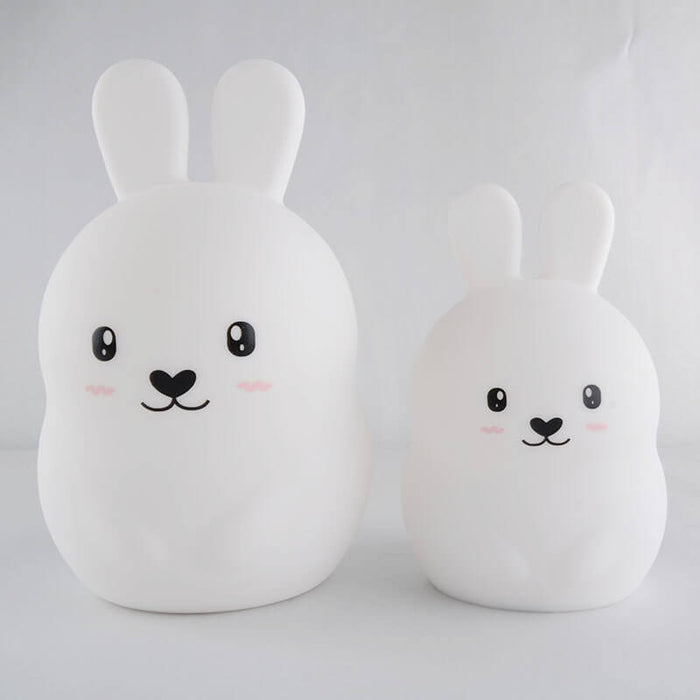 Infant Sleep Night Light Silicone | Kids Night Light Soft Lamp