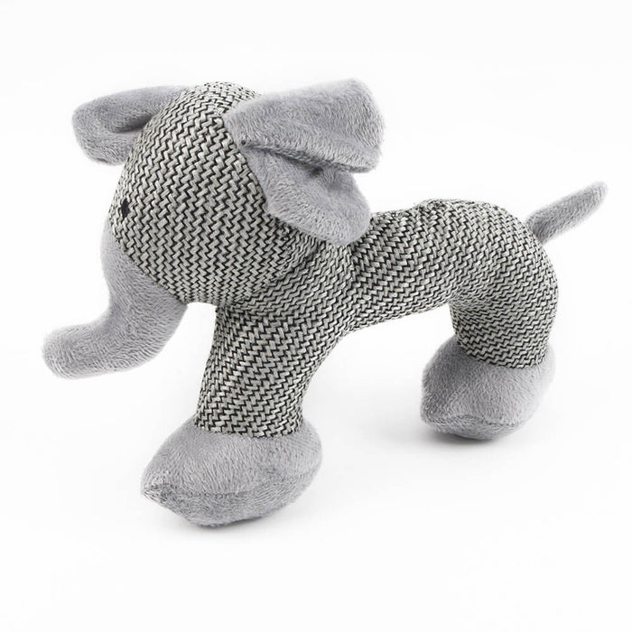 Interactive Squeaky Toys For Bored Dogs | Bite Resistant Gog Toy