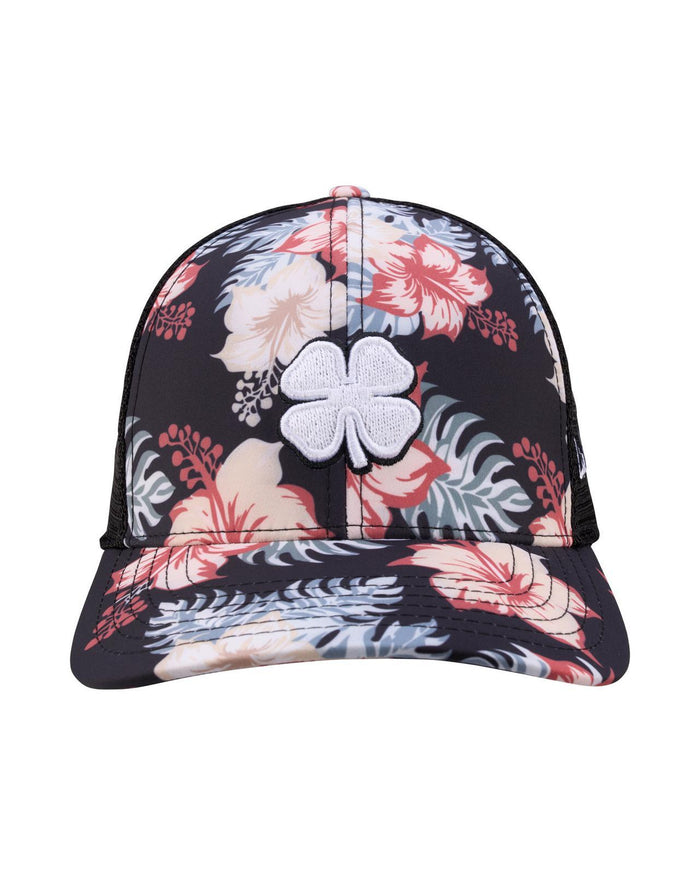 Island Luck 37 - Tropical Mesh Hat