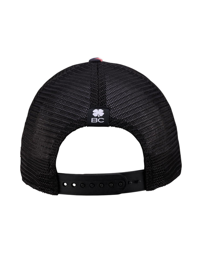Island Luck 37 - Tropical Mesh Hat