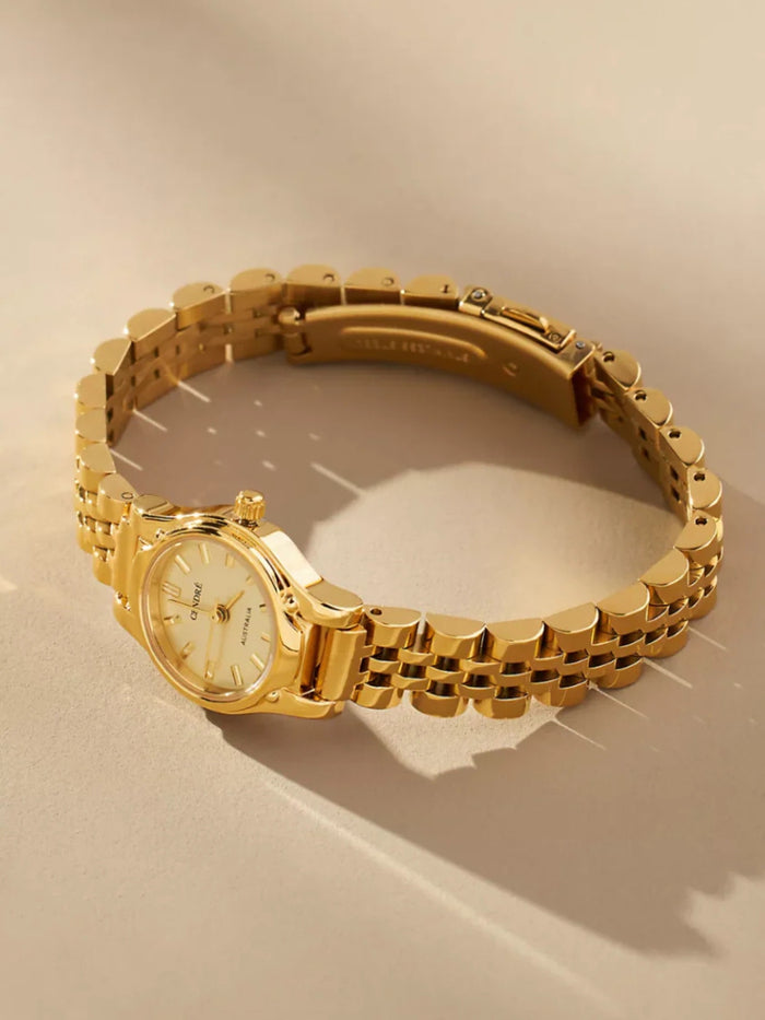 Isobel Watch - 14k Gold
