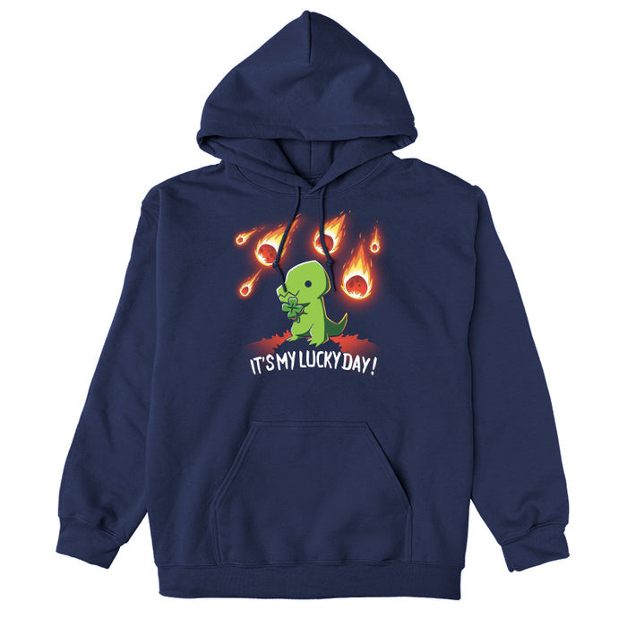 Pullover Hoodie / Unisex / S