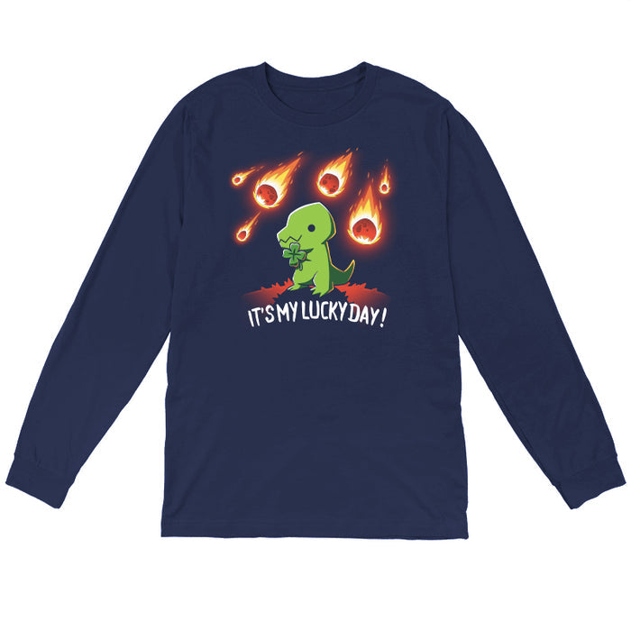 Long Sleeve T-shirt / Unisex / S