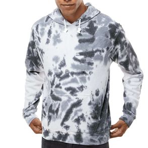 J. America Tie-Dyed Fleece Hoodie