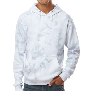 J. America Tie-Dyed Fleece Hoodie