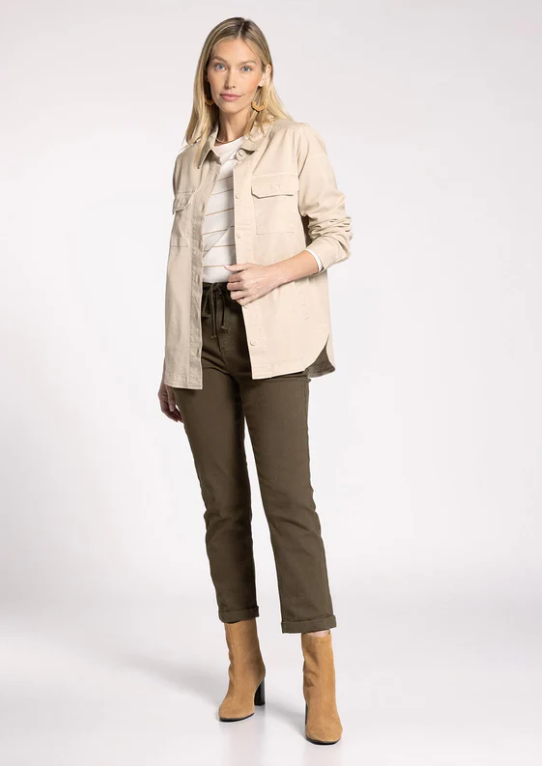 Jayla Jacket