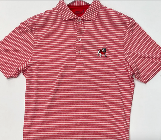 johnnie-O Clipper Collegiate Polo