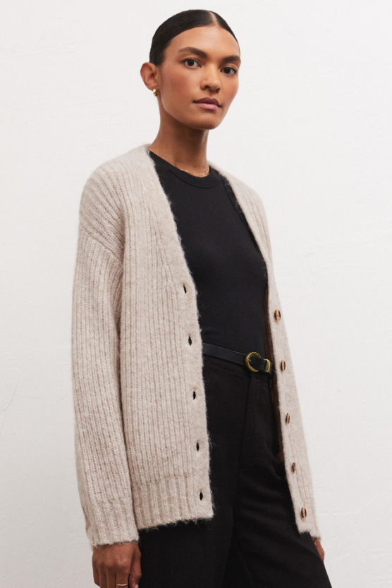 Josie Cozy Cardigan