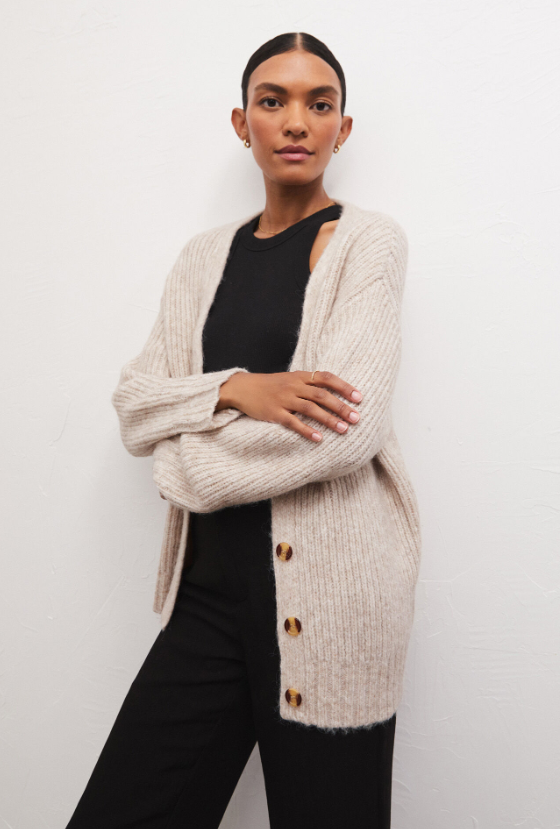 Josie Cozy Cardigan