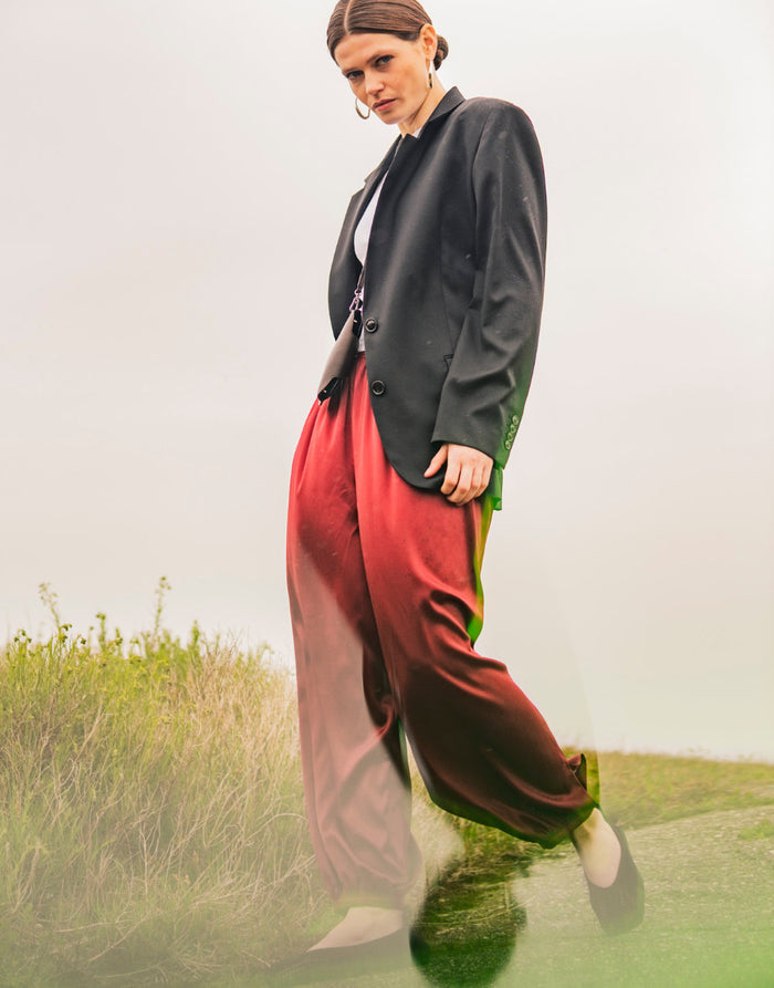 Josse Trousers PDF Immediate Download Sewing Pattern, Fibre Mood
