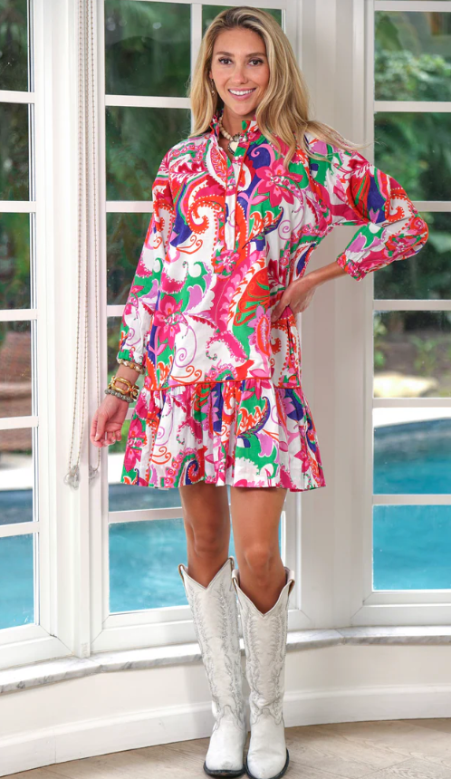Just Darviny Megan Dress