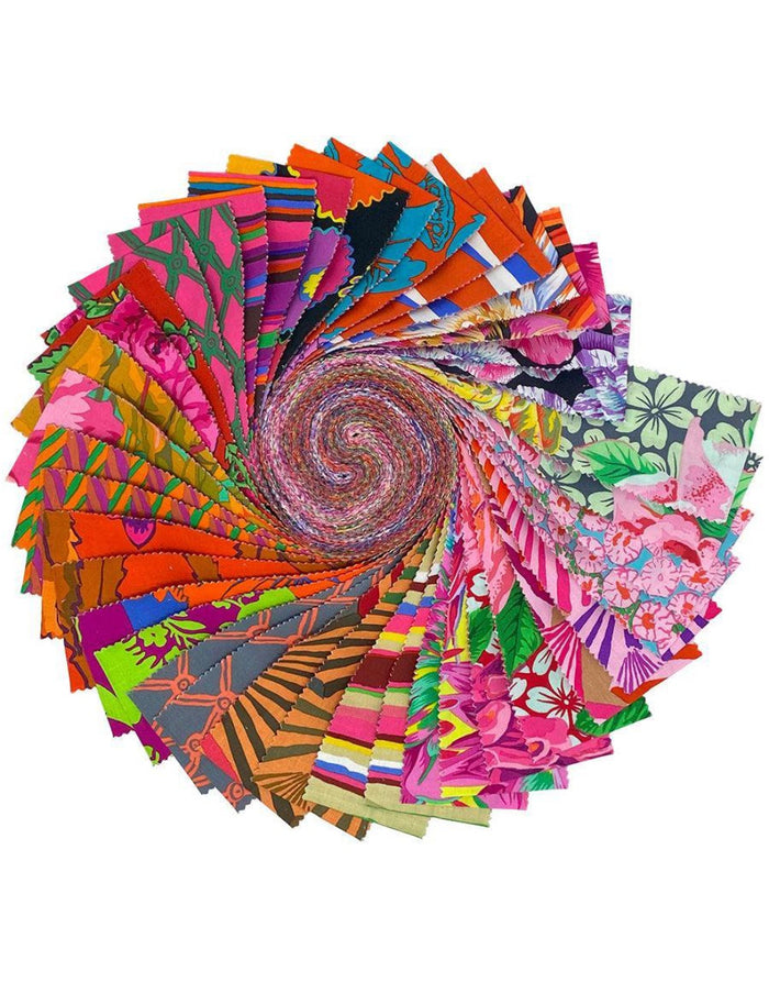 Kaffe Fassett Collective Design Strip Roll, Spring 2026 Warm
