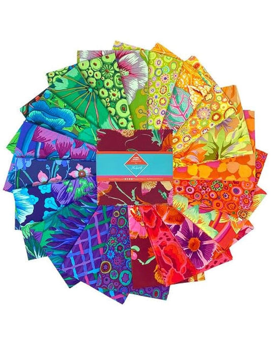 Kaffe Fassett Collective Fat Quarter Bundle (20pcs), Spectrum