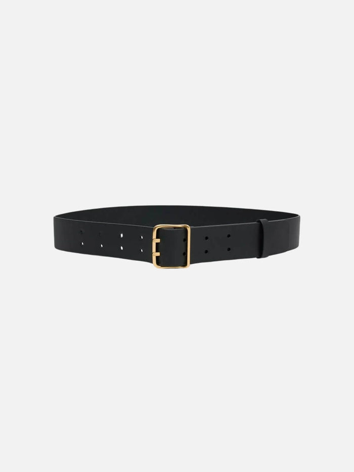 Camilla and Marc | Kai Belt - Black/Gold | Perlu