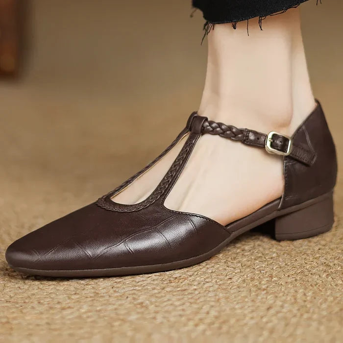 Katharina | Elegant Vegan Leather Shoes