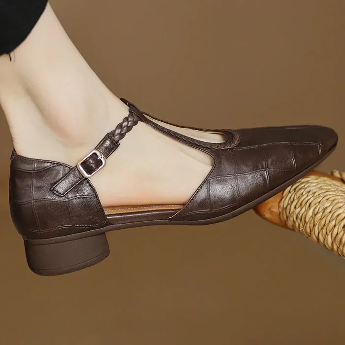 Katharina | Elegant Vegan Leather Shoes