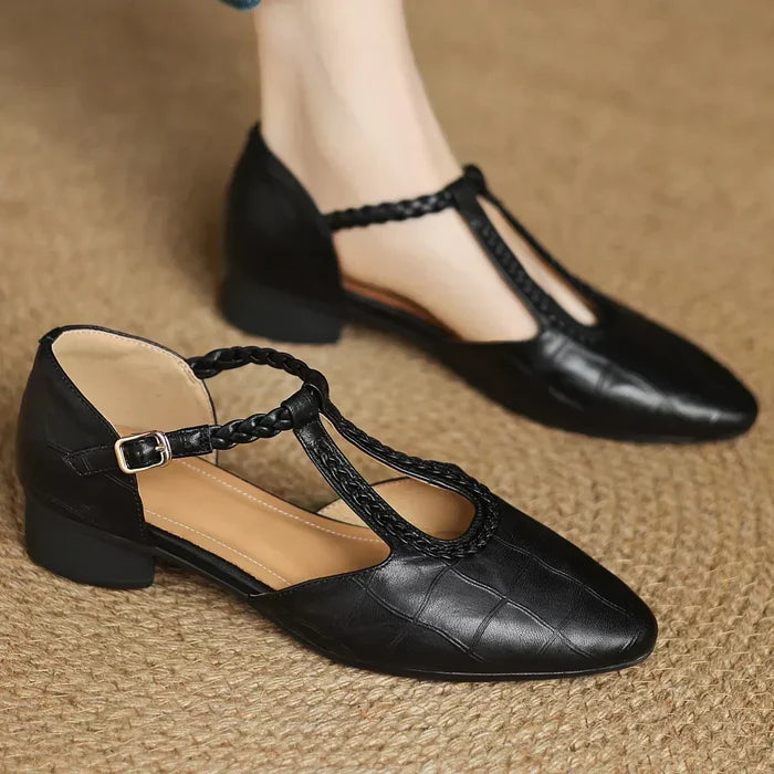 Katharina | Elegant Vegan Leather Shoes